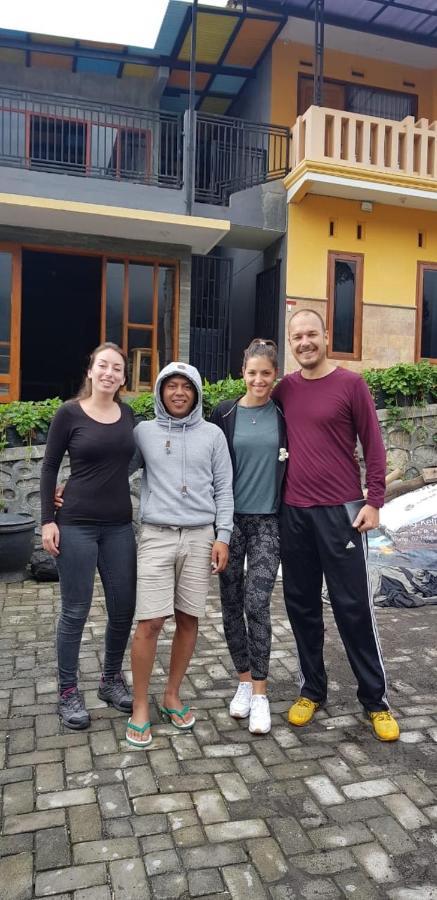 Homestay Lereng Bromo Bagian luar foto