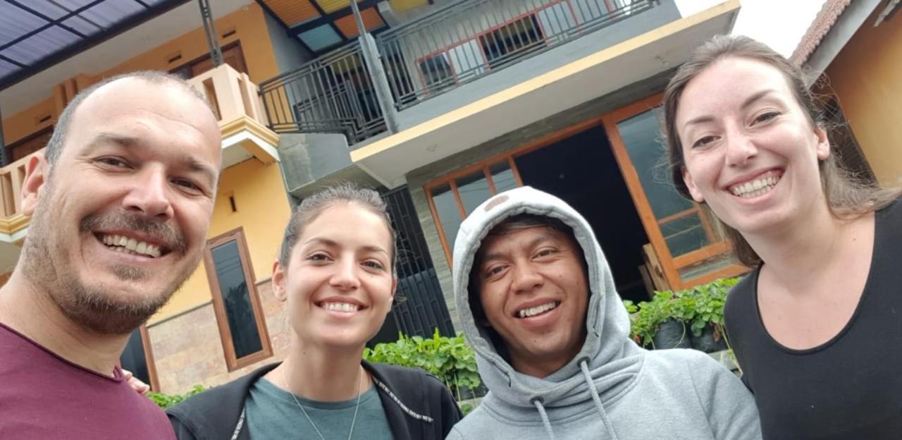 Homestay Lereng Bromo Bagian luar foto