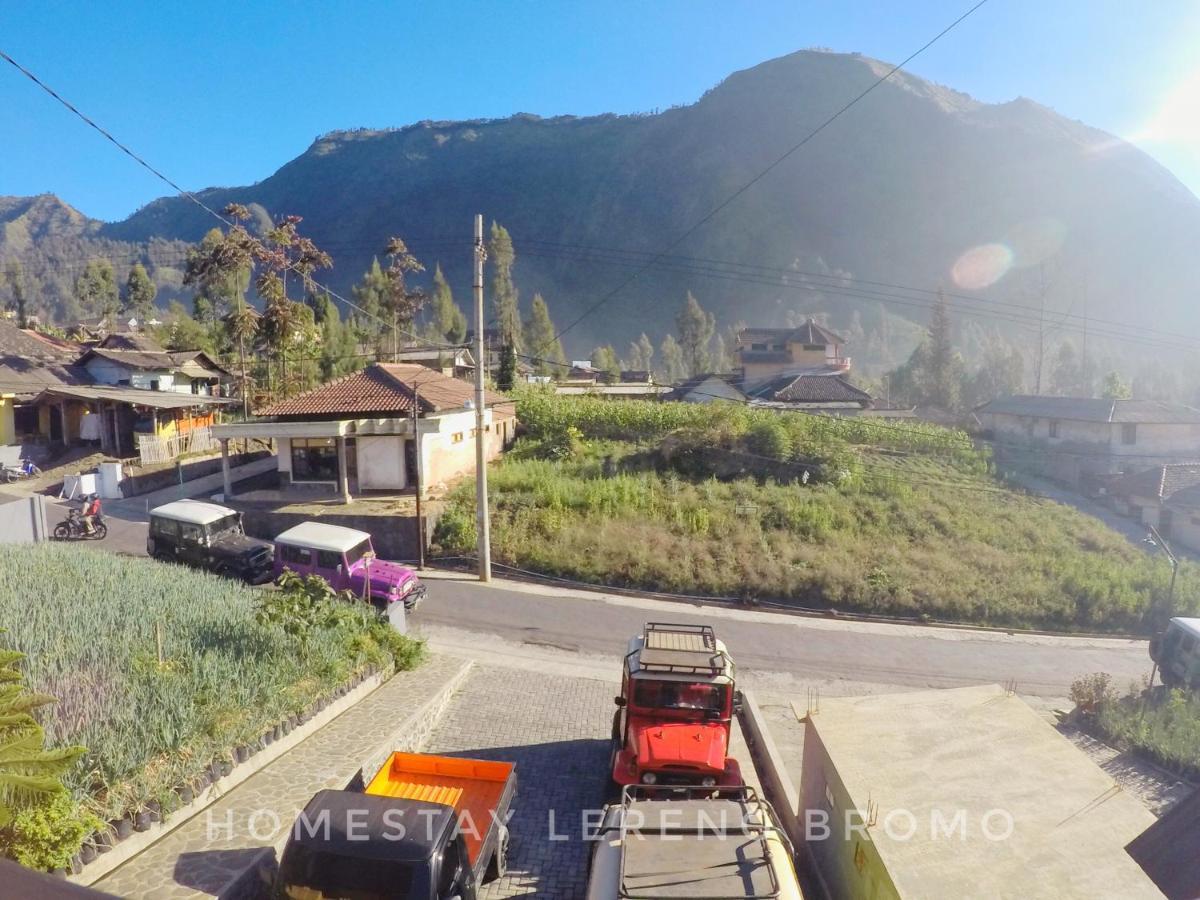 Homestay Lereng Bromo Bagian luar foto