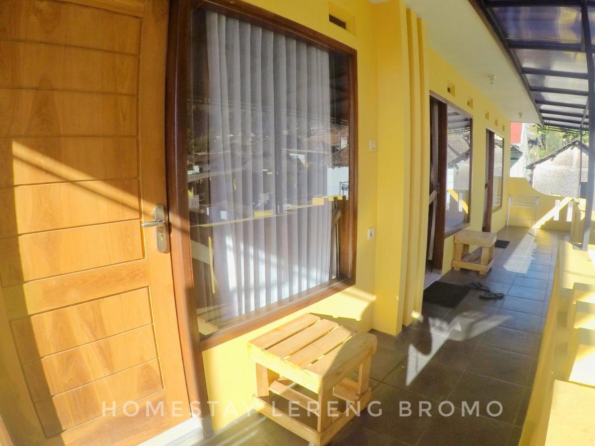 Homestay Lereng Bromo Bagian luar foto