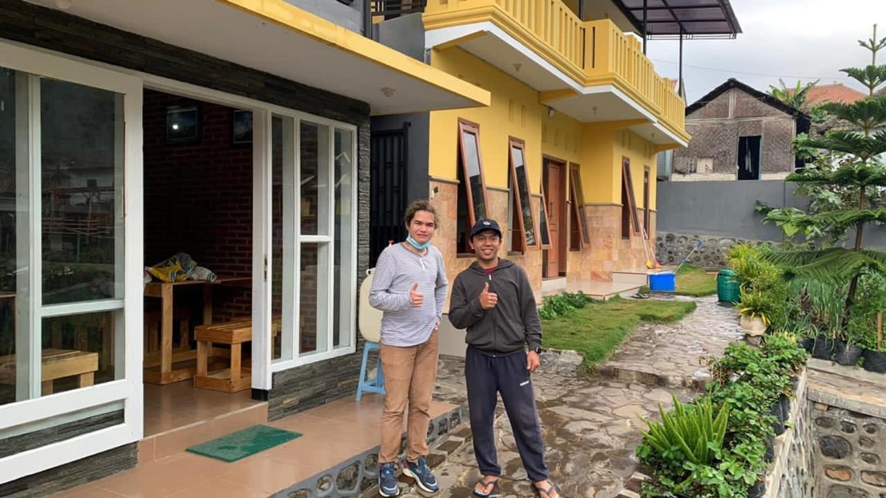Homestay Lereng Bromo Bagian luar foto
