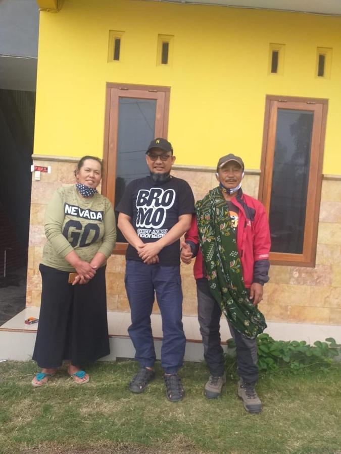 Homestay Lereng Bromo Bagian luar foto