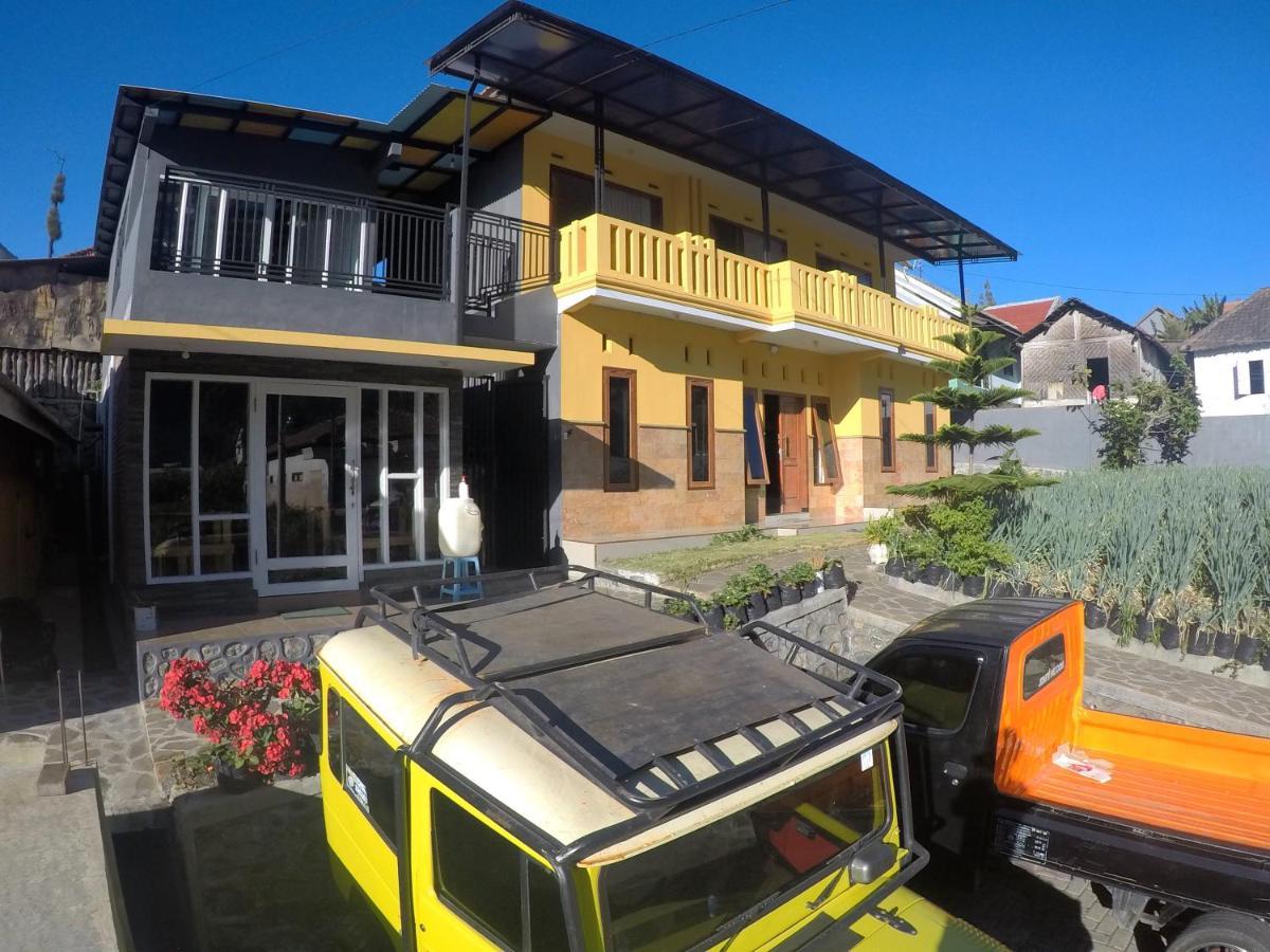 Homestay Lereng Bromo Bagian luar foto