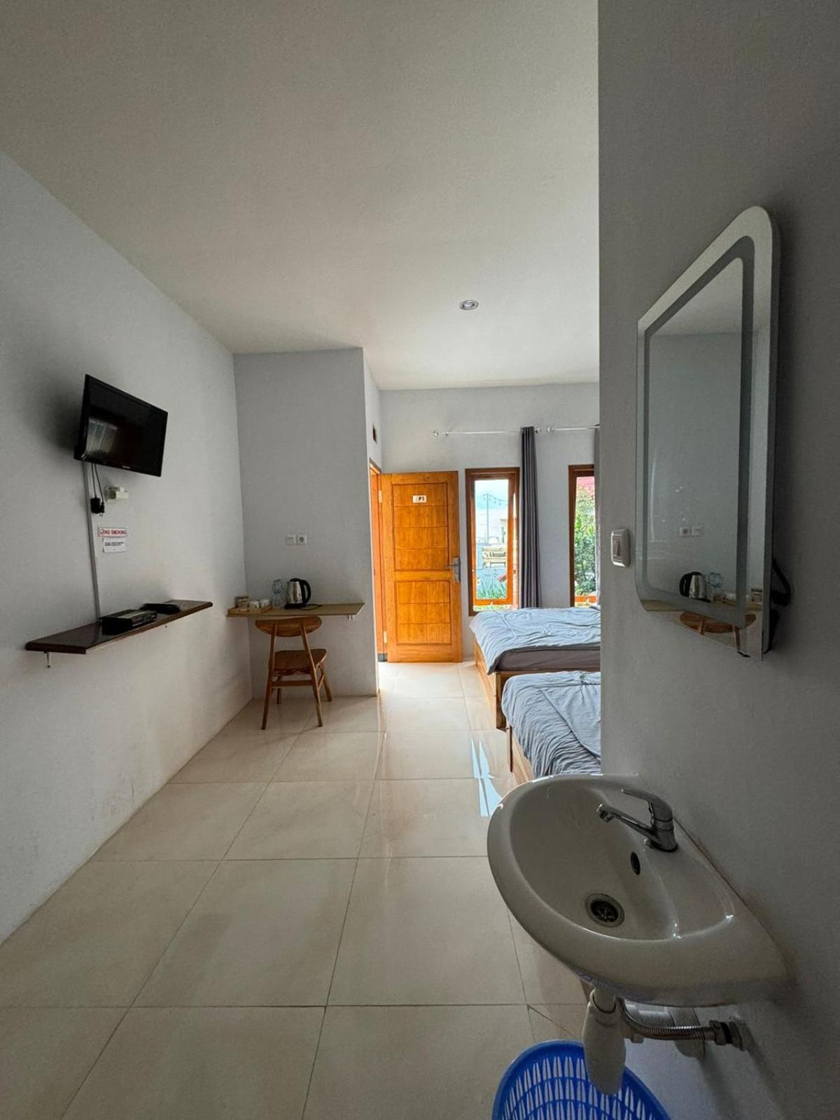 Homestay Lereng Bromo Bagian luar foto