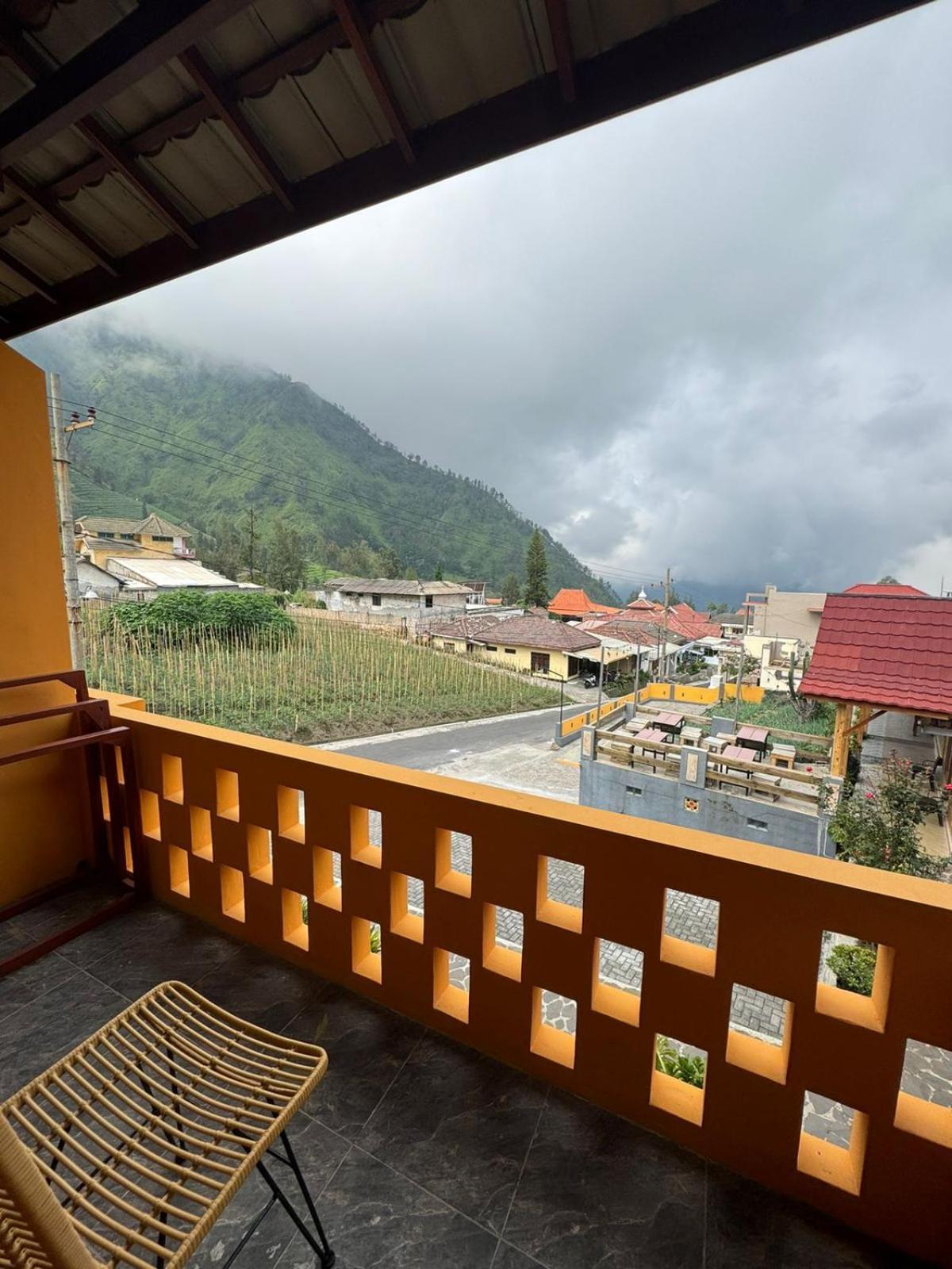Homestay Lereng Bromo Bagian luar foto