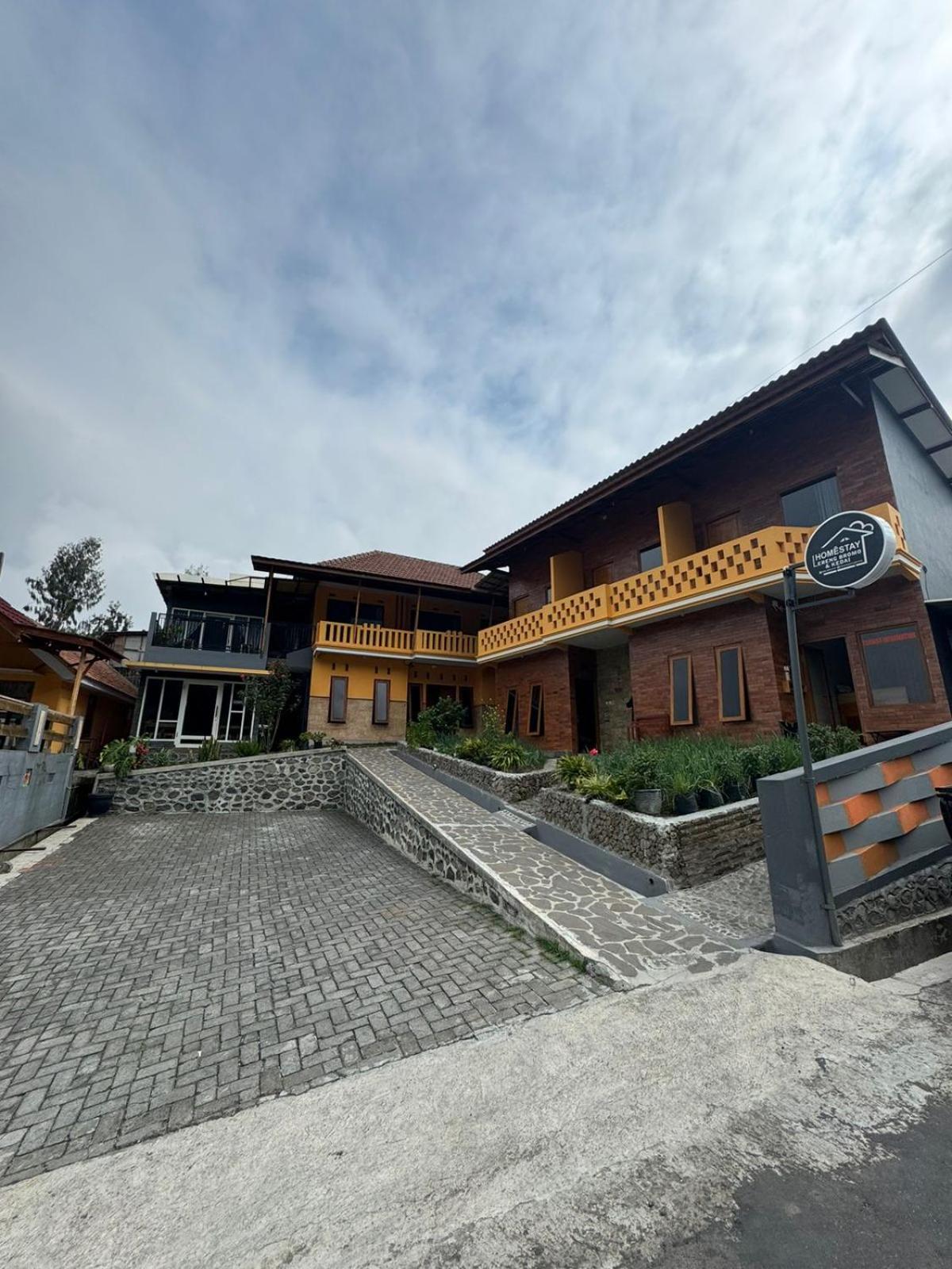Homestay Lereng Bromo Bagian luar foto