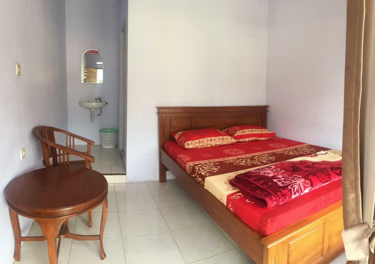 Homestay Lereng Bromo Bagian luar foto