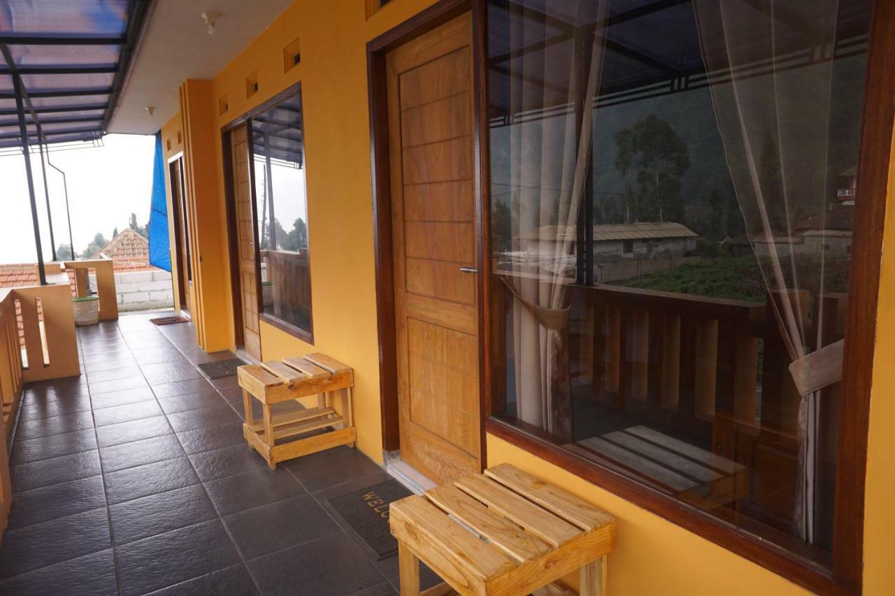 Homestay Lereng Bromo Bagian luar foto
