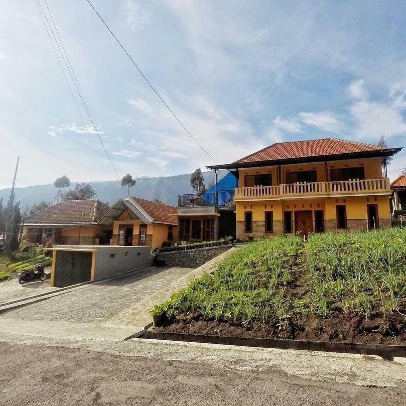 Homestay Lereng Bromo Bagian luar foto
