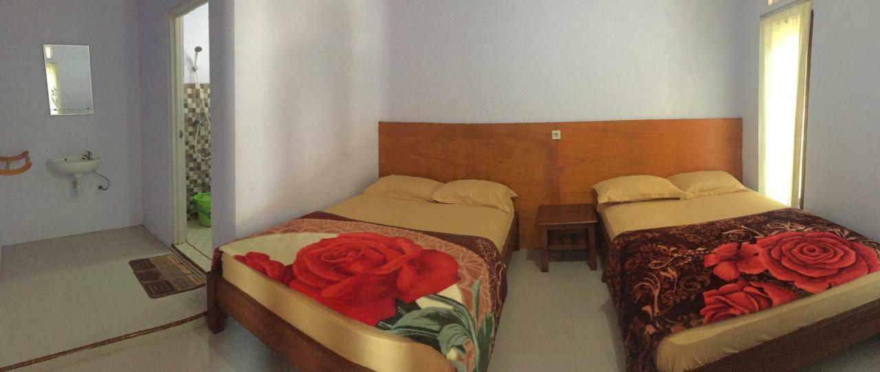 Homestay Lereng Bromo Bagian luar foto