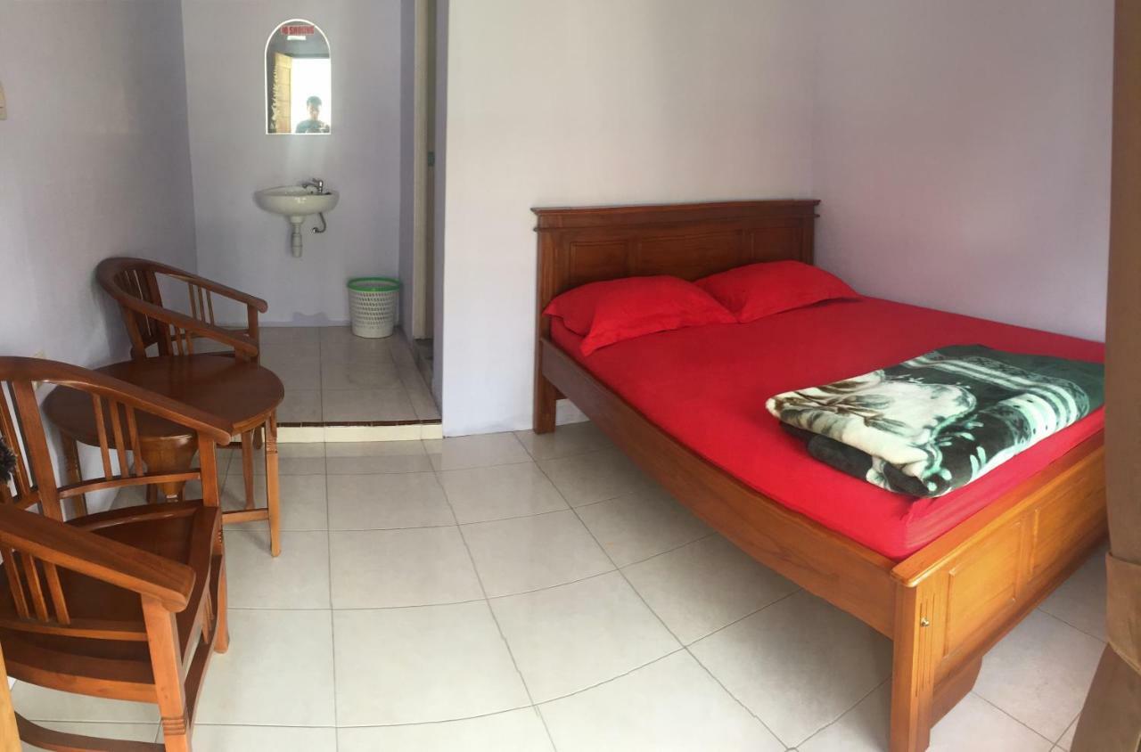 Homestay Lereng Bromo Bagian luar foto